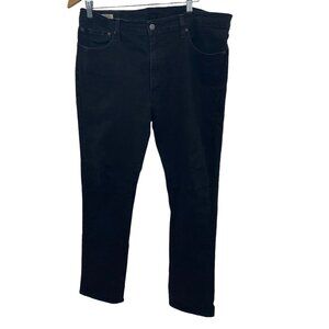 Levi's Premium Lot 511 38x32 Small Hole in Left leg